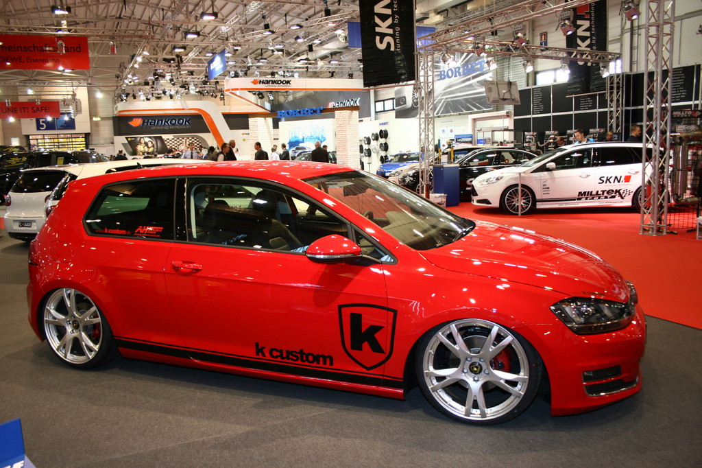 Essen 2012: For Drivers and Dreams