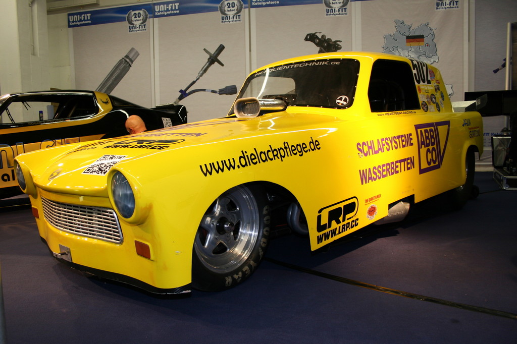 Essen 2012: For Drivers and Dreams
