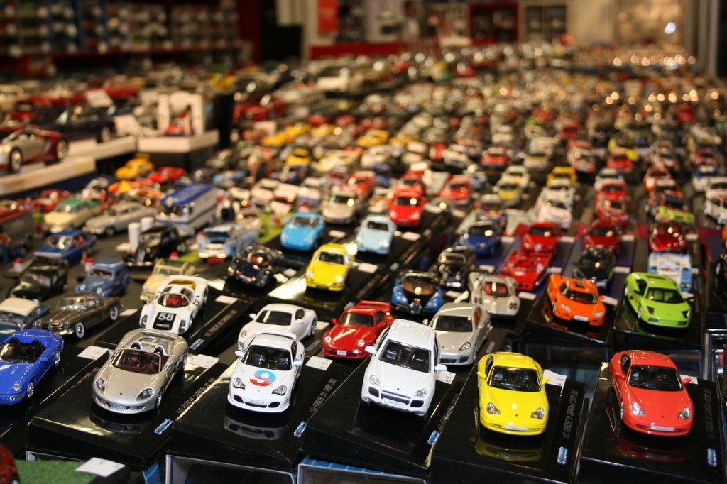 Essen 2012: For Drivers and Dreams