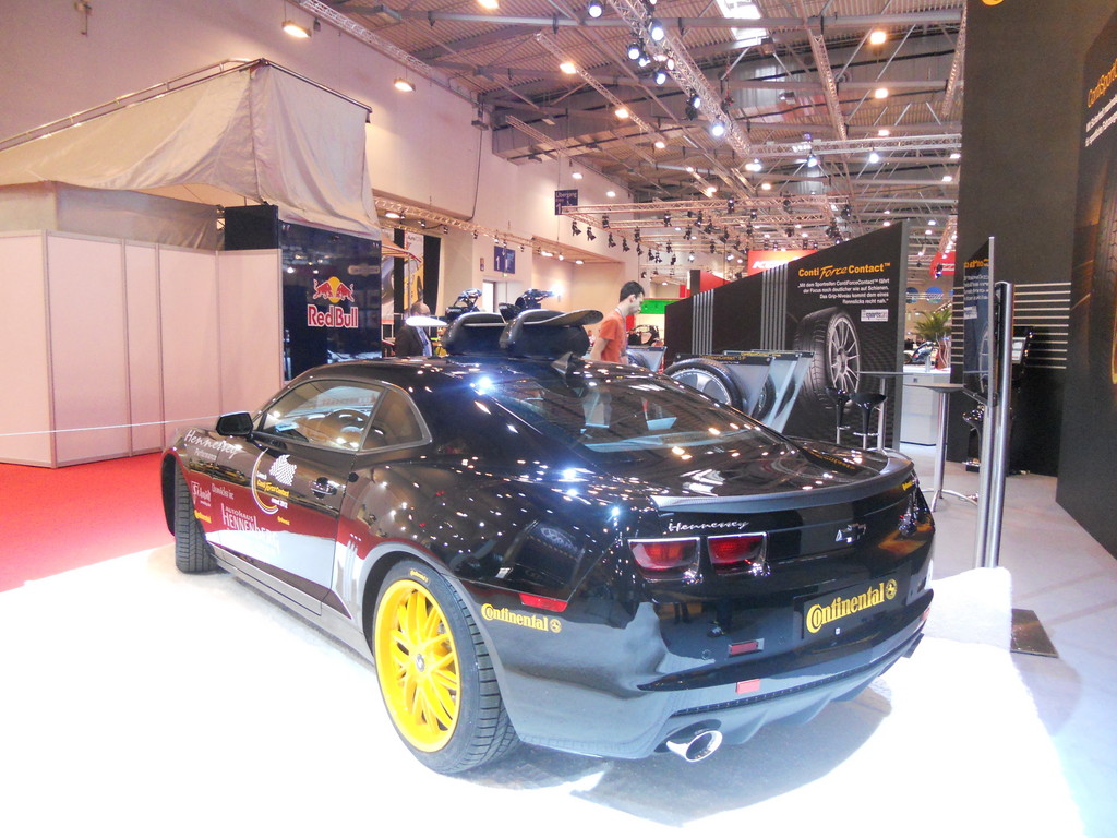 Essen 2012: For Drivers and Dreams