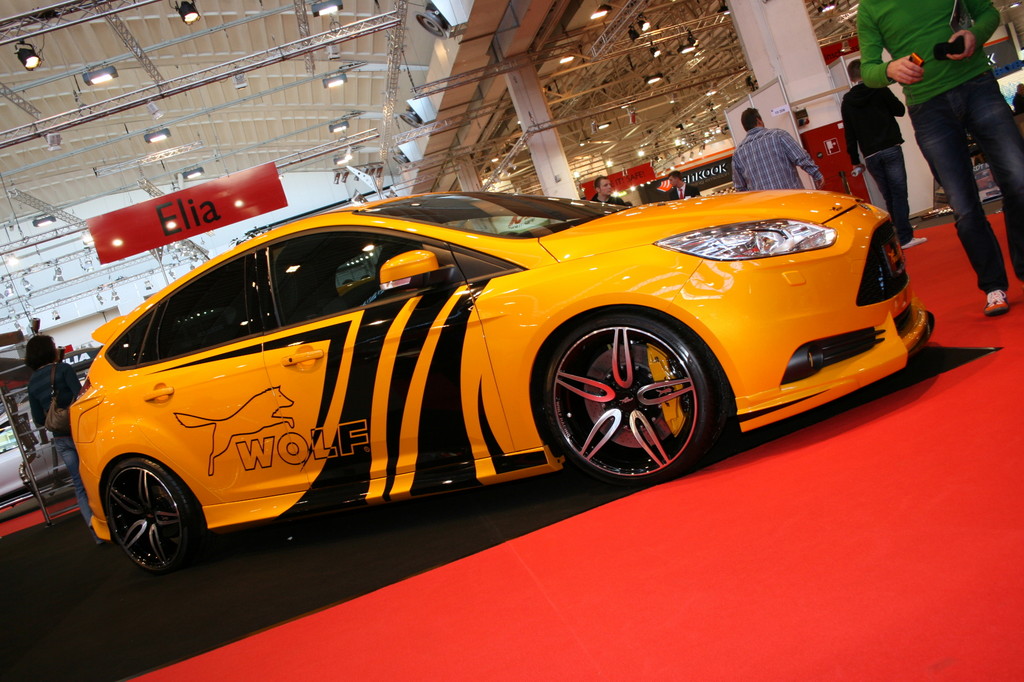 Essen 2012: For Drivers and Dreams