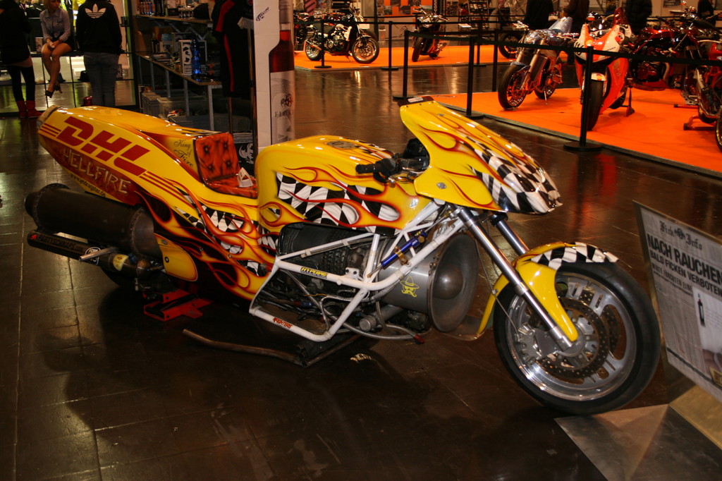 Essen 2012: For Drivers and Dreams