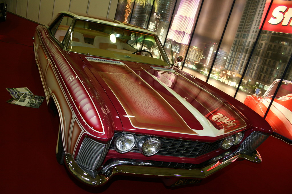 Essen 2012: For Drivers and Dreams