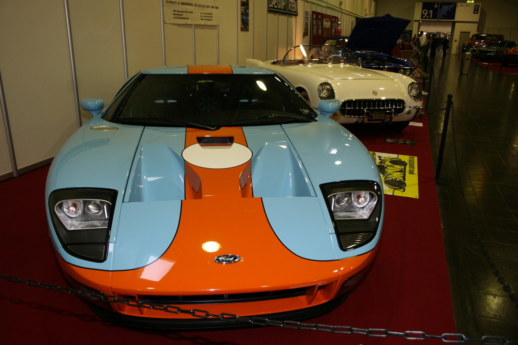 Essen 2012: For Drivers and Dreams