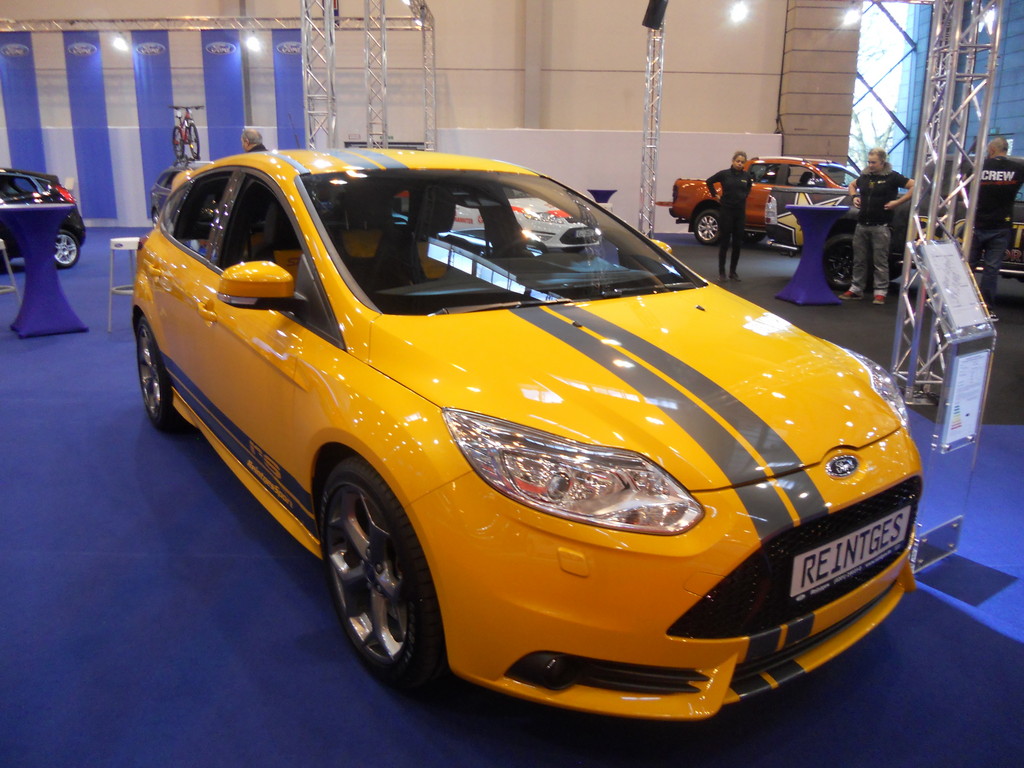 Essen 2012: For Drivers and Dreams