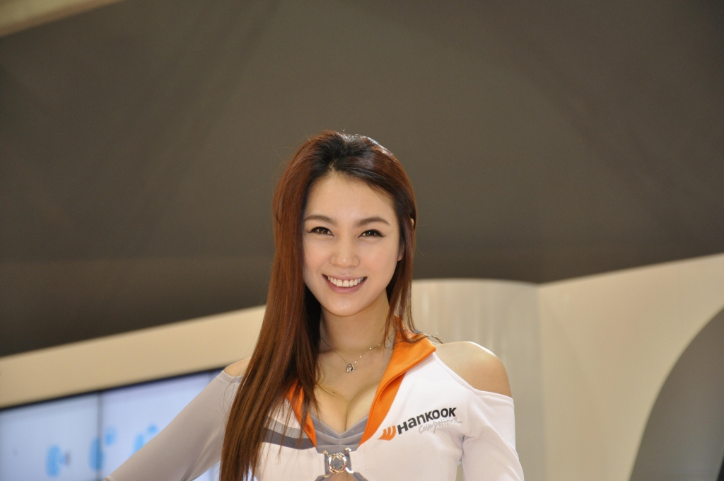 Essen Motor Show 2012: Die Messe Girls der Tuning-Messe
