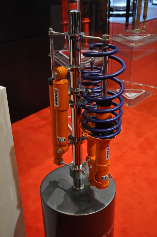 Essen Motor Show 2012: Koni startet Sonderaktion und Gewinnspiel zur Tuning Messe