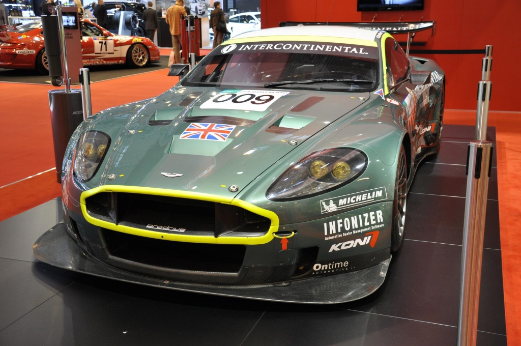 Essen Motor Show 2012: Koni startet Sonderaktion und Gewinnspiel zur Tuning Messe