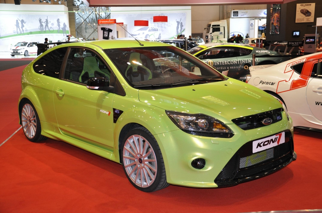 Essen Motor Show 2012: Koni startet Sonderaktion und Gewinnspiel zur Tuning Messe
