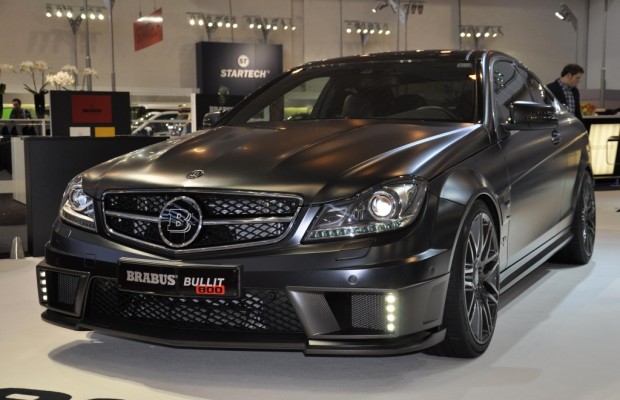 Essen Motor Show 2012: Lustwandeln im Veredler Olymp
