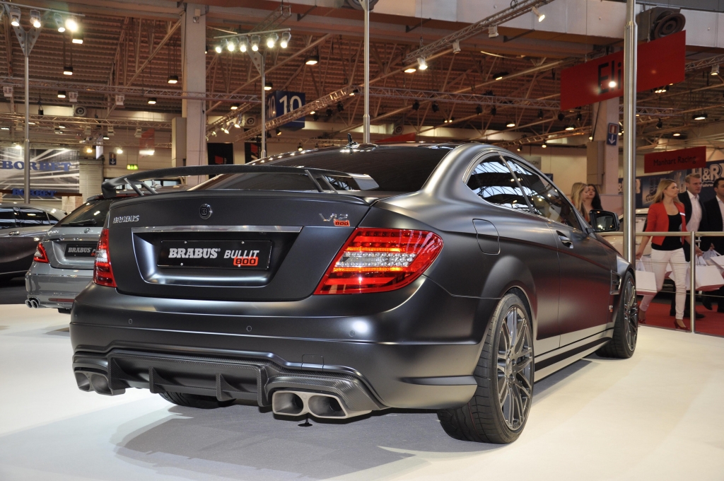 Essen Motor Show 2012: Lustwandeln im Veredler Olymp