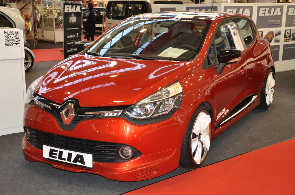 Essen Motor Show 2012: Lustwandeln im Veredler Olymp