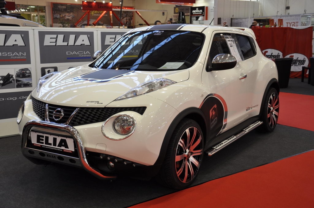 Essen Motor Show 2012: Lustwandeln im Veredler Olymp
