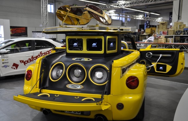 Essen Motor Show 2012: Racer, Einzelstücke, Hot Rods und Zubehör