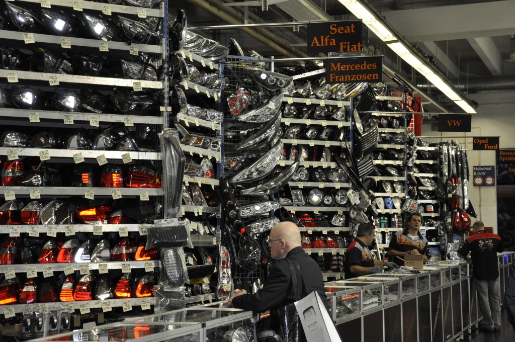 Essen Motor Show 2012: Racer, Einzelstücke, Hot Rods und Zubehör