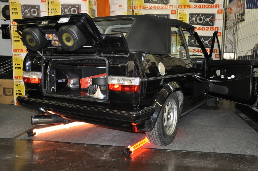 Essen Motor Show 2012: Racer, Einzelstücke, Hot Rods und Zubehör