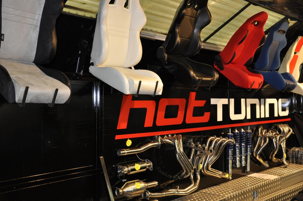 Essen Motor Show 2012: Racer, Einzelstücke, Hot Rods und Zubehör