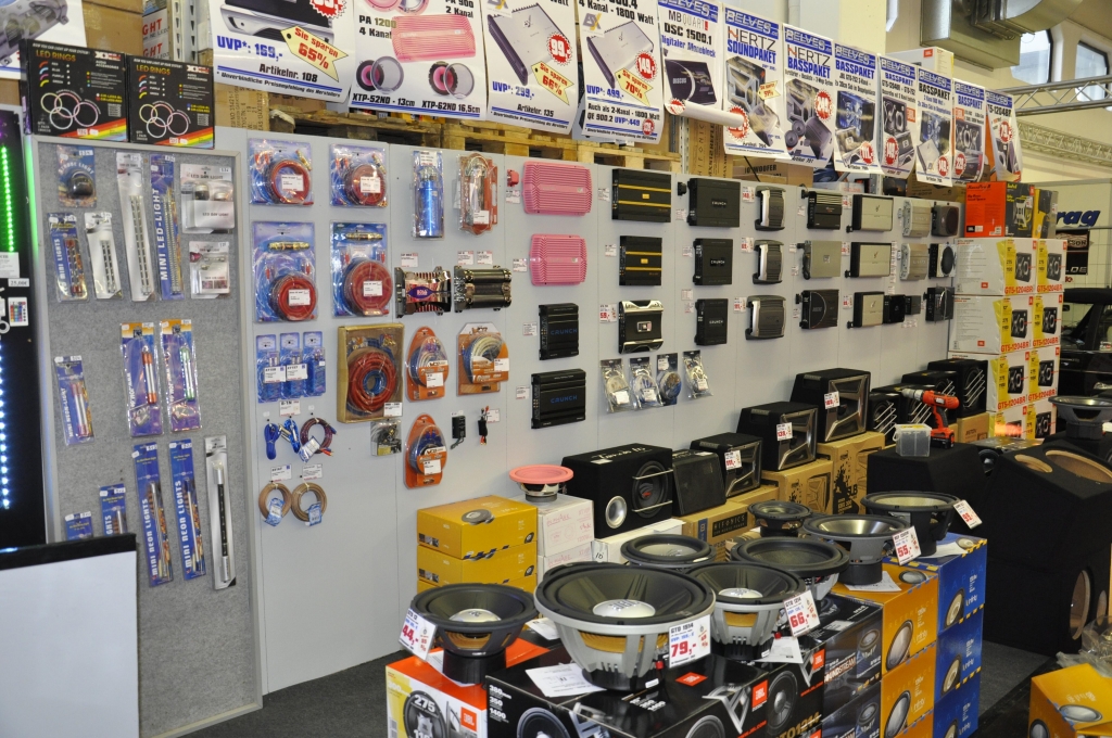 Essen Motor Show 2012: Racer, Einzelstücke, Hot Rods und Zubehör