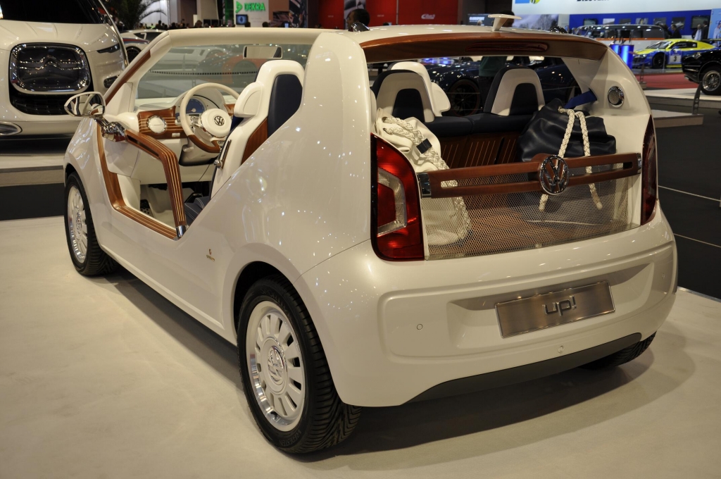 Essen Motor Show 2012: Straßensportler und Rennwagen