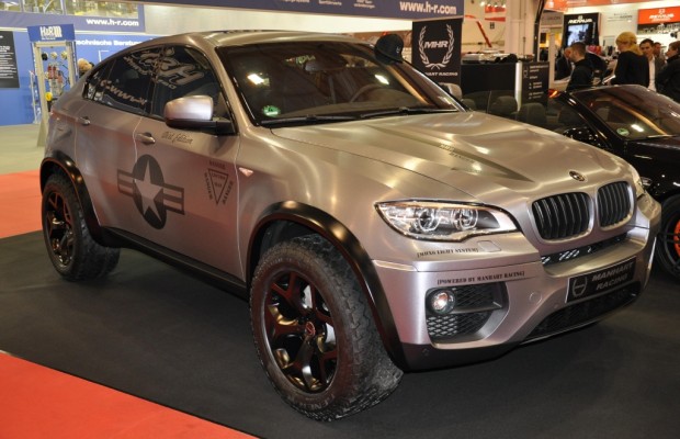 Essen Motor Show 2012: Straßensportler und Rennwagen