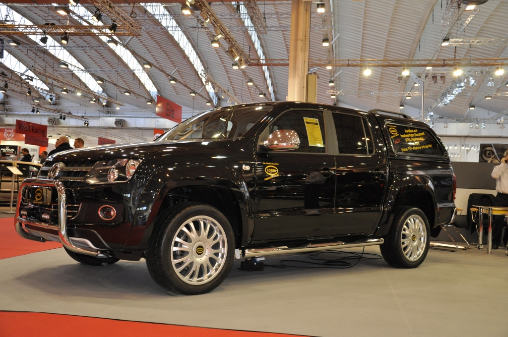 Essen Motor Show 2012: Straßensportler und Rennwagen