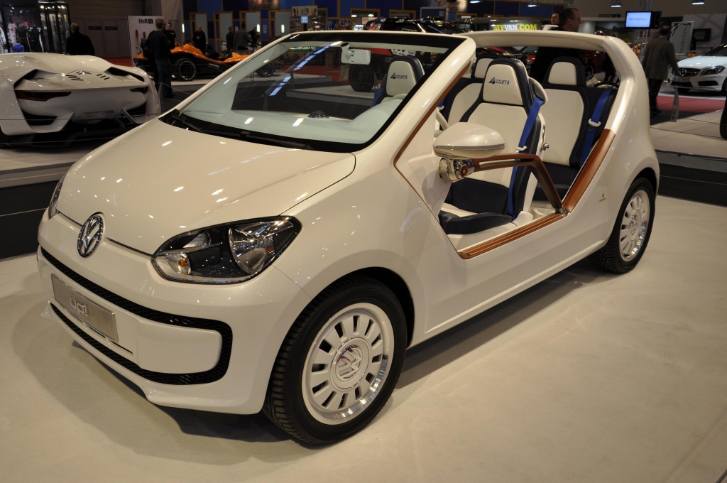 Essen Motor Show 2012: Straßensportler und Rennwagen