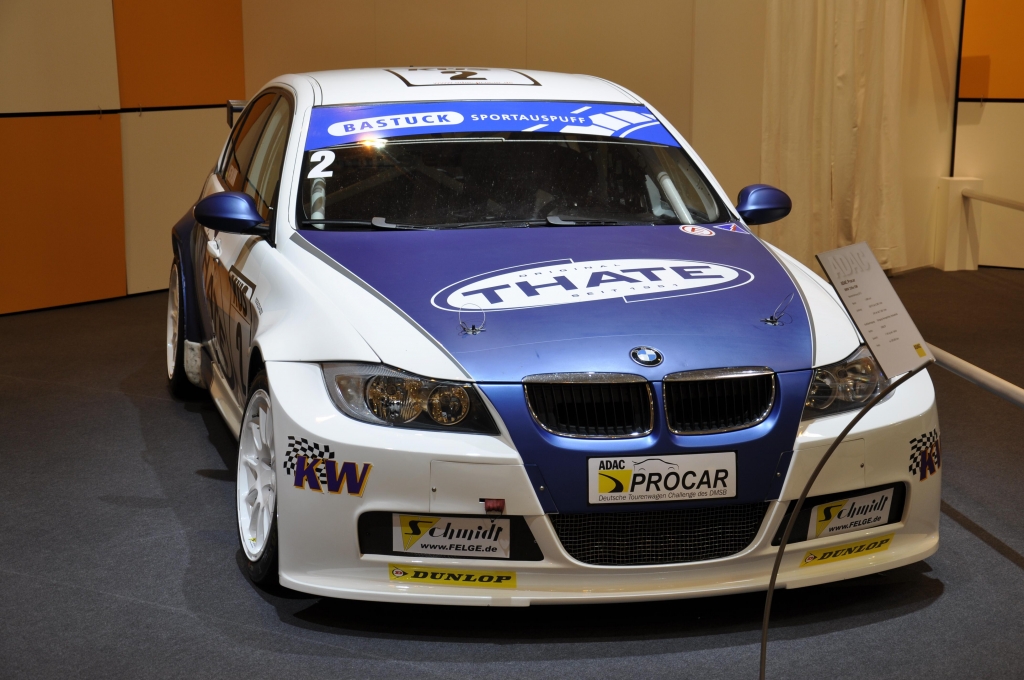 Essen Motor Show 2012: Straßensportler und Rennwagen