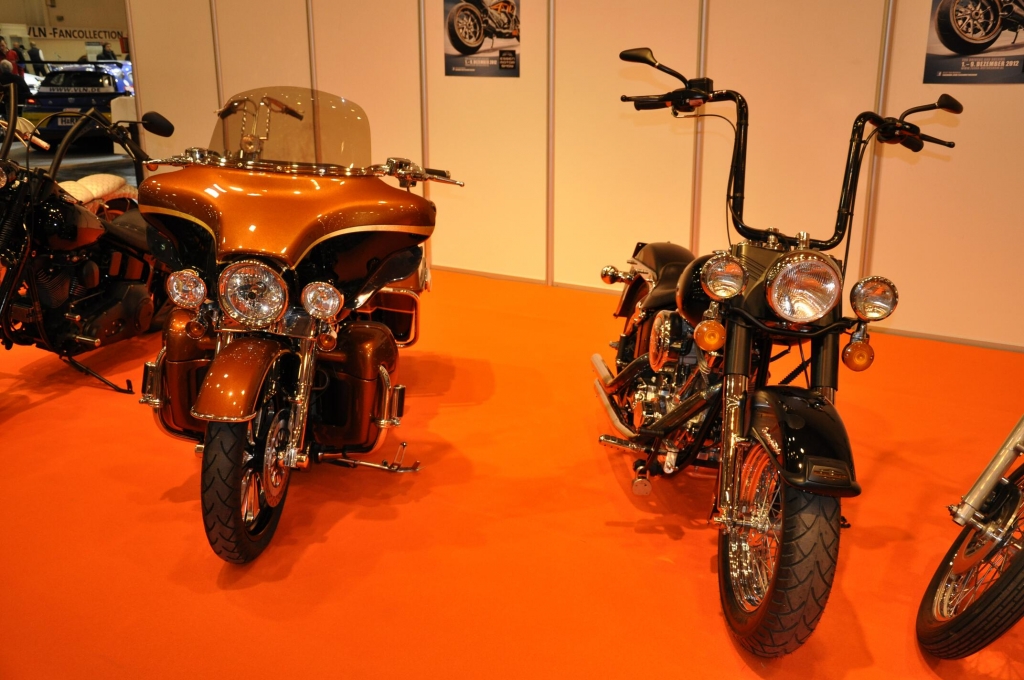 Essen Motor Show 2012: Supersportler, Streetfighter und Cafe-Racer auf der Speed Bike Show