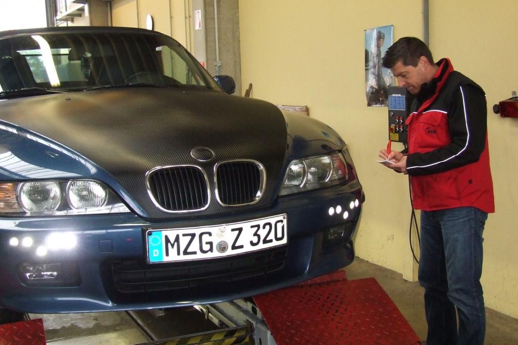 Essen Motor Show - Der Trend geht zum optischen Tuning