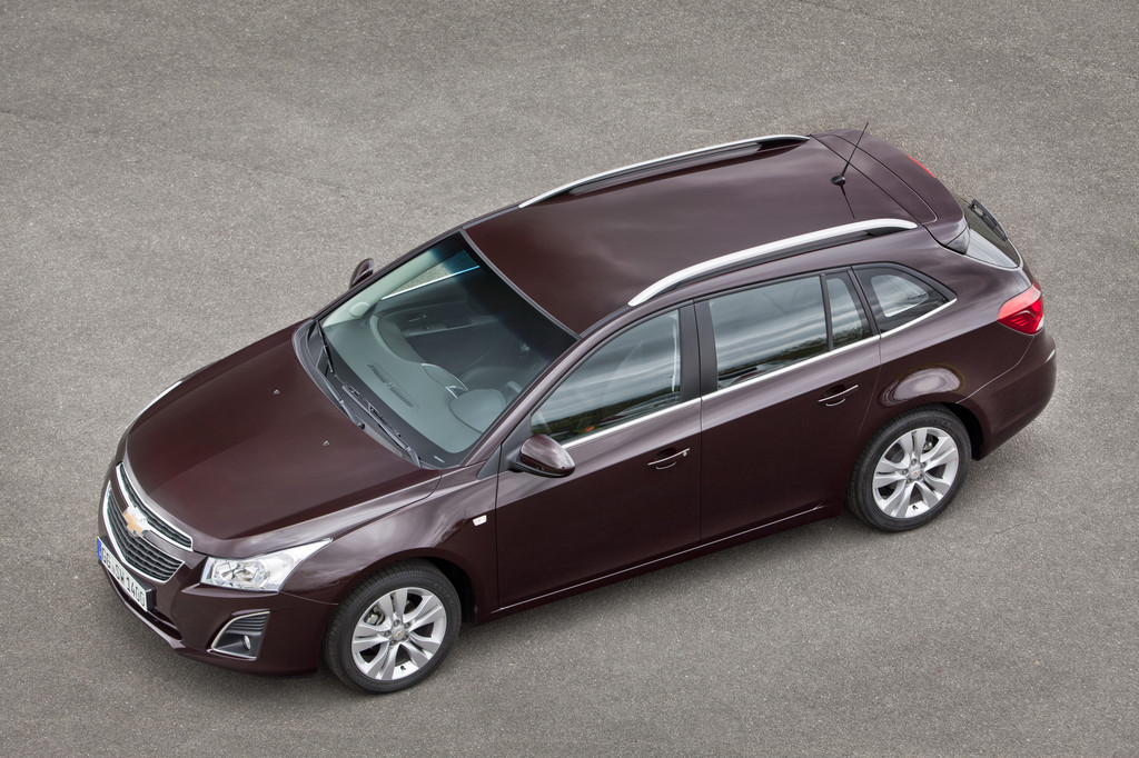 Fahrbericht Chevrolet Cruze 2.0 TD LTZ Station Wagon: Für kühle Rechner