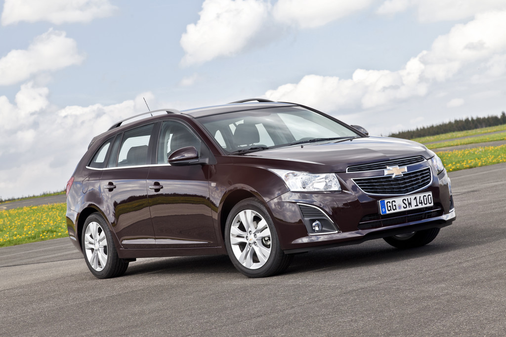 Fahrbericht Chevrolet Cruze 2.0 TD LTZ Station Wagon: Für kühle Rechner