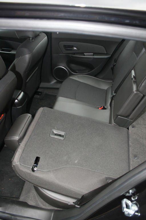 Fahrbericht Chevrolet Cruze 2.0 TD LTZ Station Wagon: Für kühle Rechner
