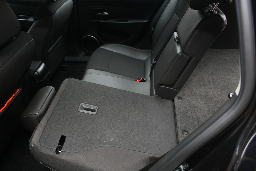Fahrbericht Chevrolet Cruze 2.0 TD LTZ Station Wagon: Für kühle Rechner