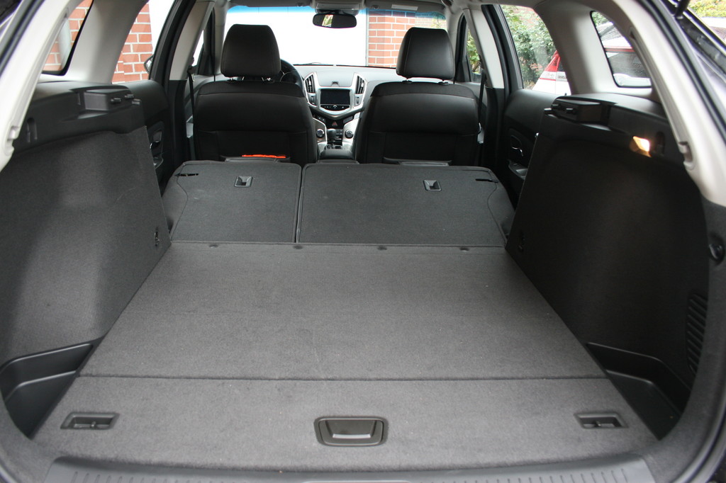 Fahrbericht Chevrolet Cruze 2.0 TD LTZ Station Wagon: Für kühle Rechner