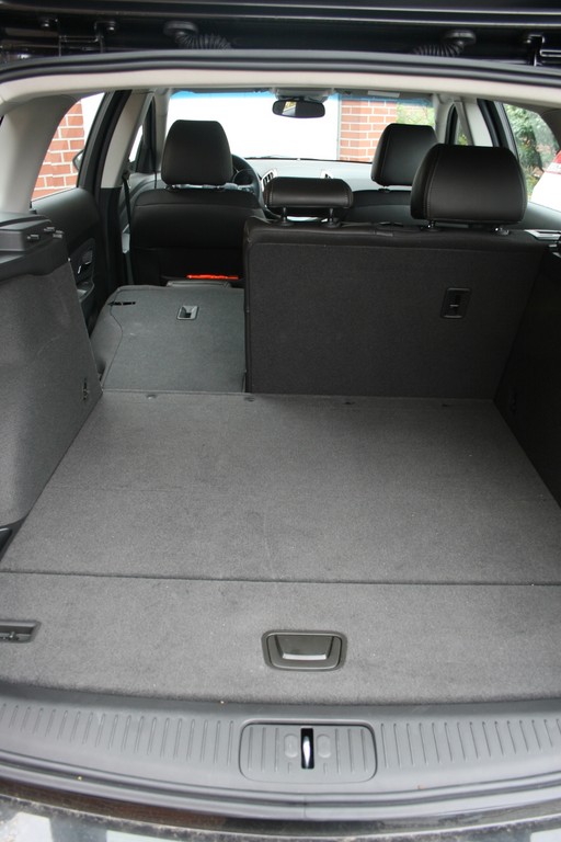 Fahrbericht Chevrolet Cruze 2.0 TD LTZ Station Wagon: Für kühle Rechner
