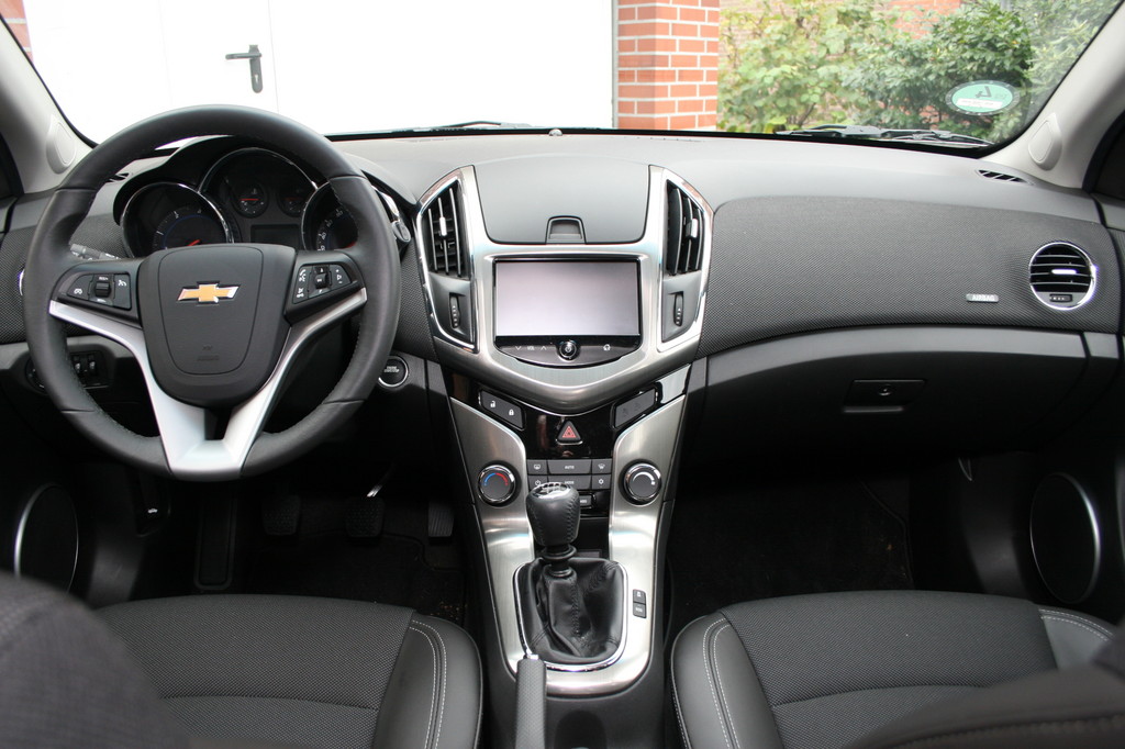 Fahrbericht Chevrolet Cruze 2.0 TD LTZ Station Wagon: Für kühle Rechner