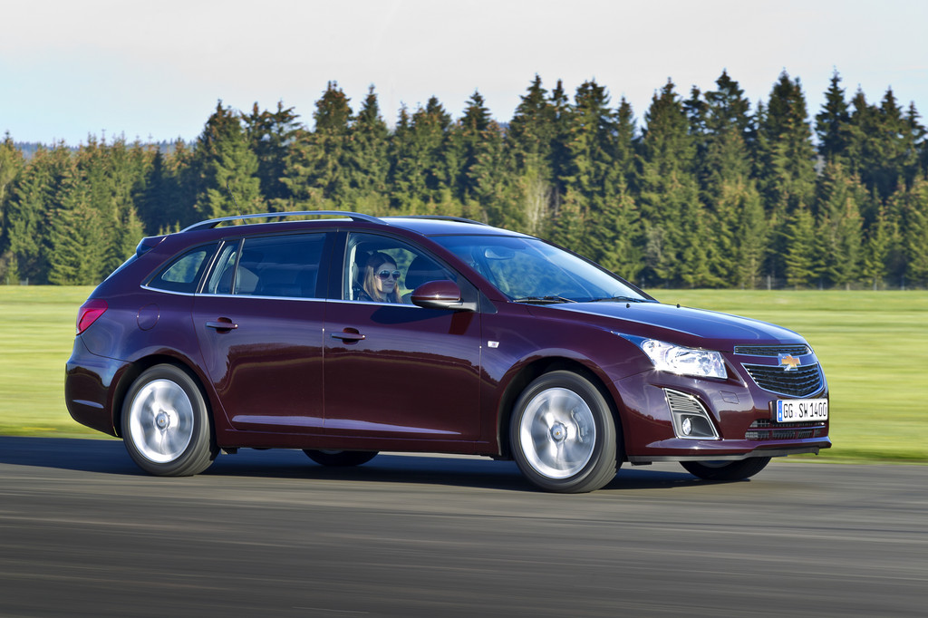 Fahrbericht Chevrolet Cruze 2.0 TD LTZ Station Wagon: Für kühle Rechner