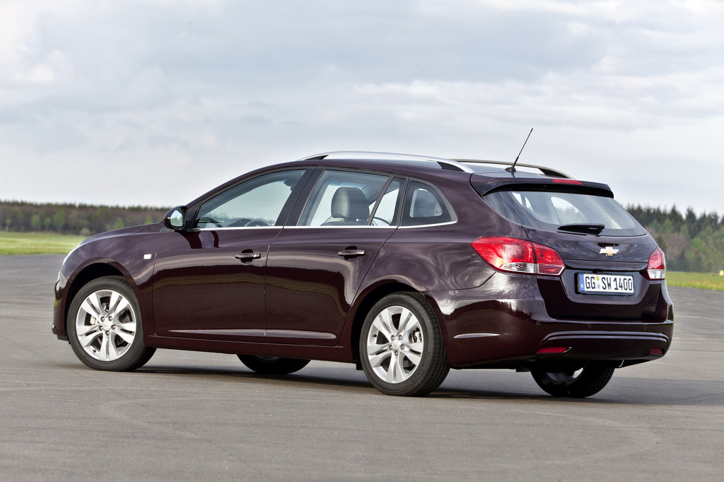Fahrbericht Chevrolet Cruze 2.0 TD LTZ Station Wagon: Für kühle Rechner