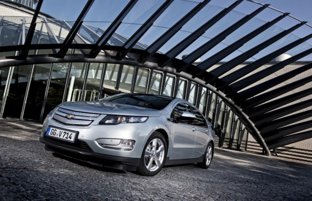 Fahrbericht Chevrolet Volt: Der kleine Unterschied