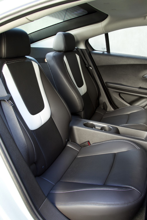 Fahrbericht Chevrolet Volt: Der kleine Unterschied