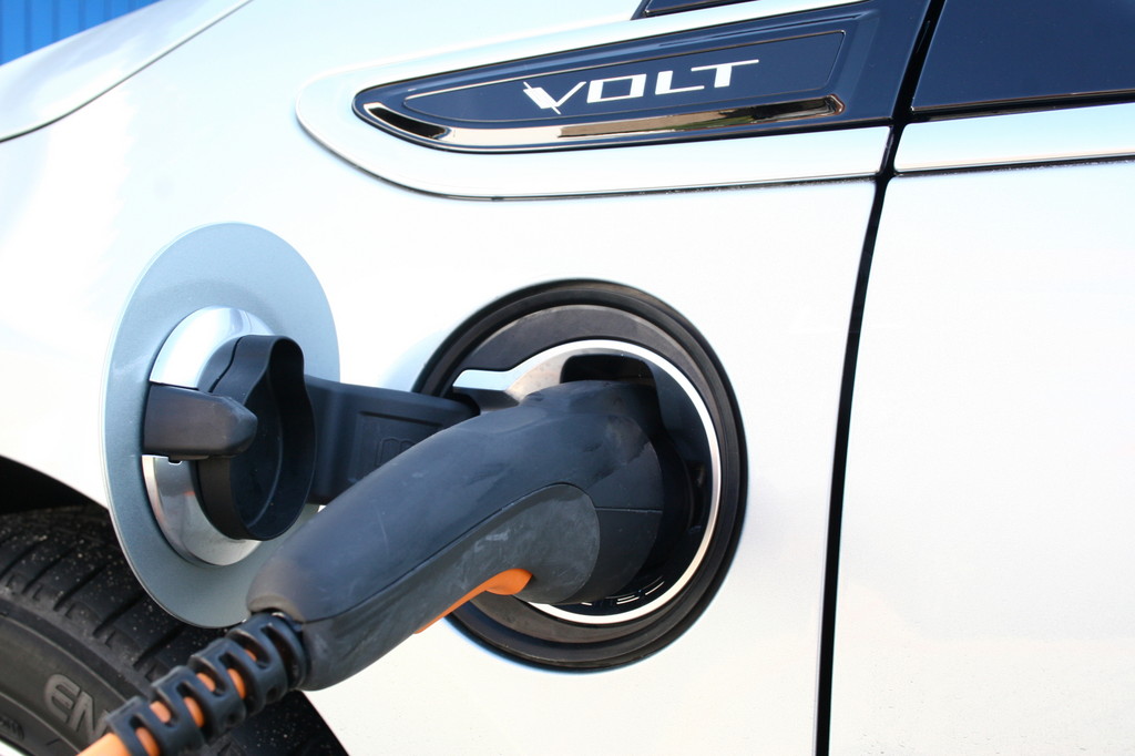 Fahrbericht Chevrolet Volt: Der kleine Unterschied