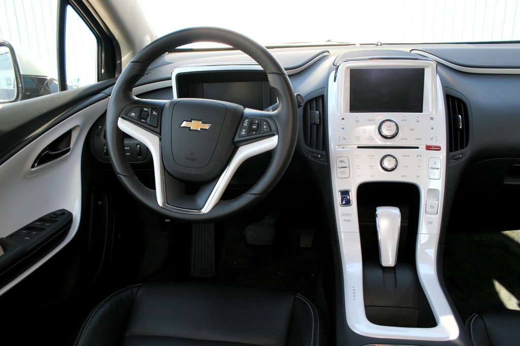Fahrbericht Chevrolet Volt: Der kleine Unterschied