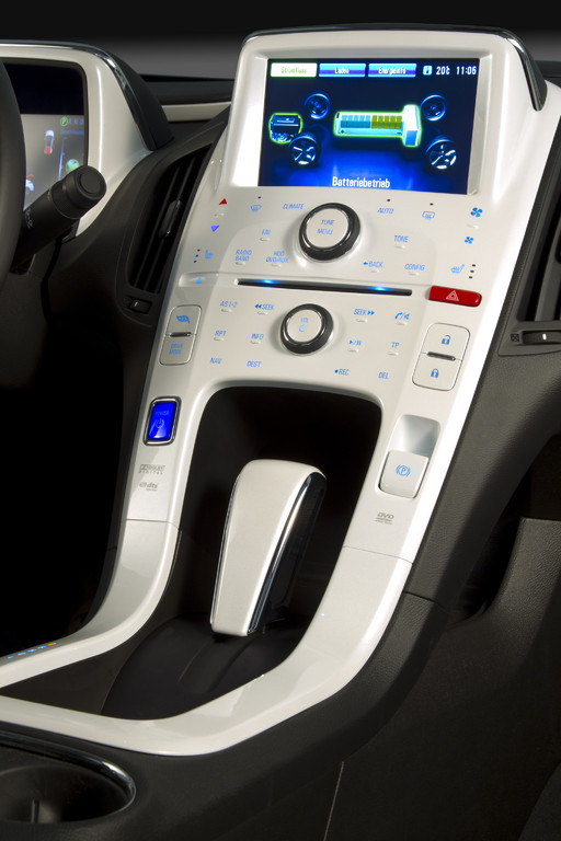 Fahrbericht Chevrolet Volt: Der kleine Unterschied