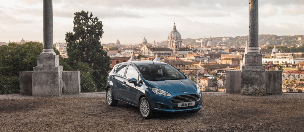 Fahrbericht: Ford Fiesta - Da tut sich was