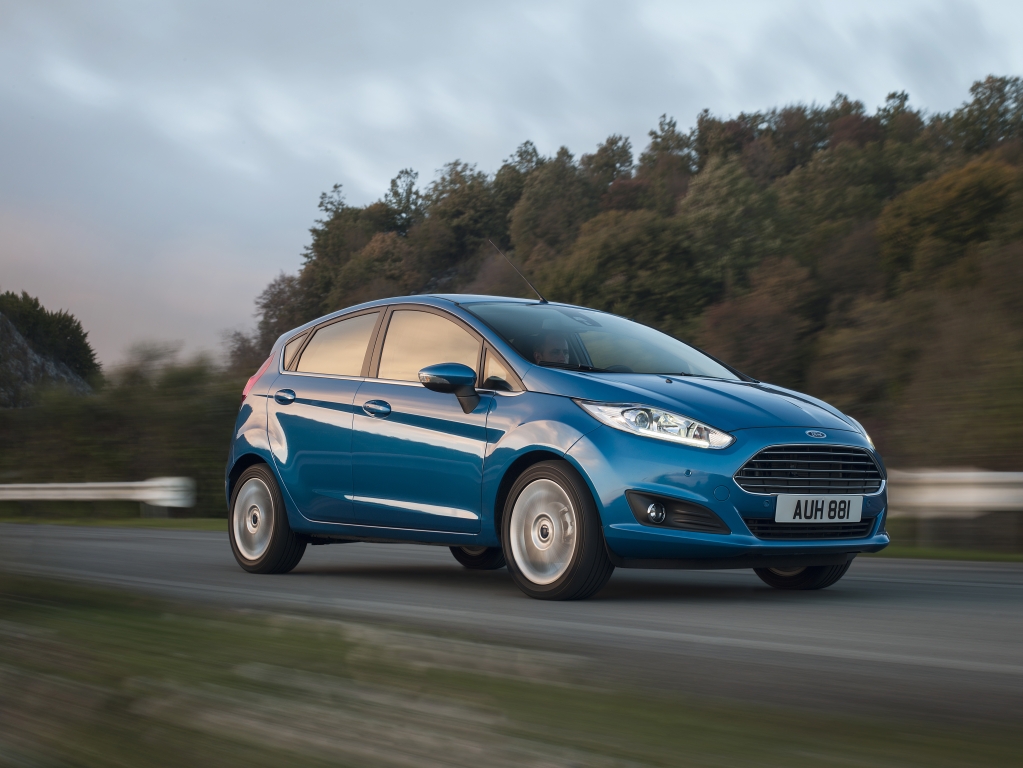 Fahrbericht: Ford Fiesta - Da tut sich was