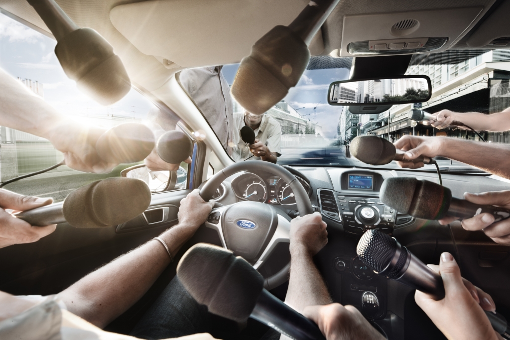Fahrbericht: Ford Fiesta - Da tut sich was