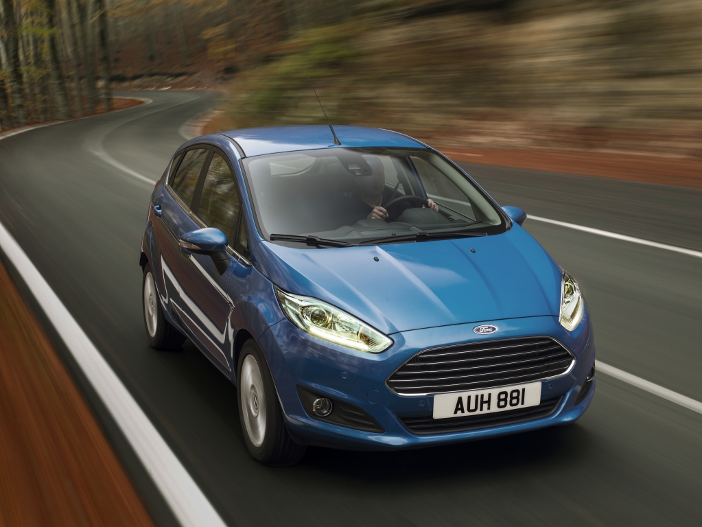 Fahrbericht: Ford Fiesta - Da tut sich was