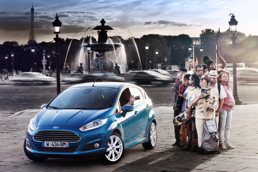 Fahrbericht: Ford Fiesta - Da tut sich was