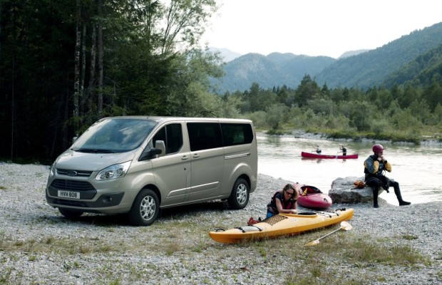 Fahrbericht: Ford Tourneo Custom Limited