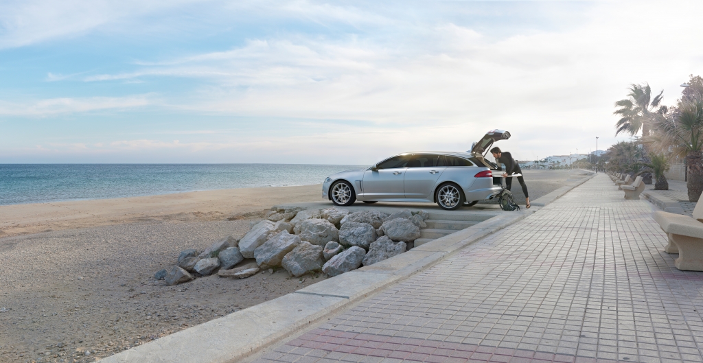 Fahrbericht: Jaguar XF Sportbrake - Auf dem Sprung